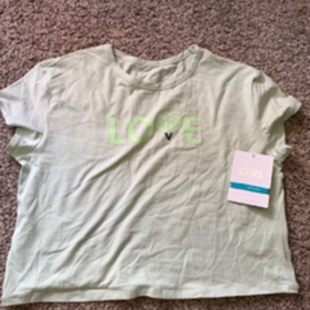 Athleta girl t shirt